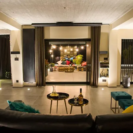 Maison d'hôtes Buenas Noches *