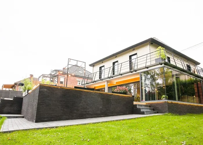 Buenas Noches Pensjonat Seraing