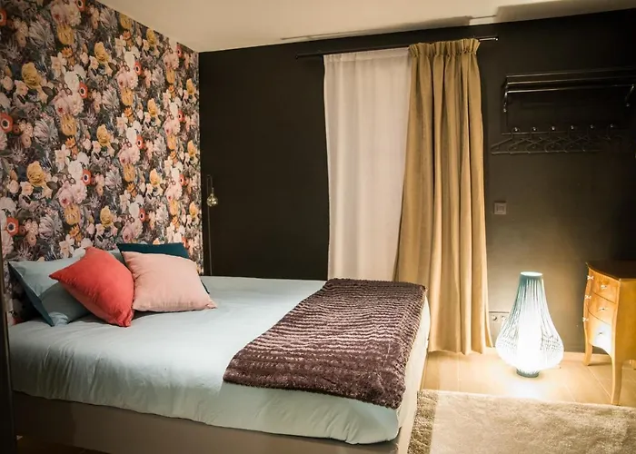 Buenas Noches Guest house Seraing